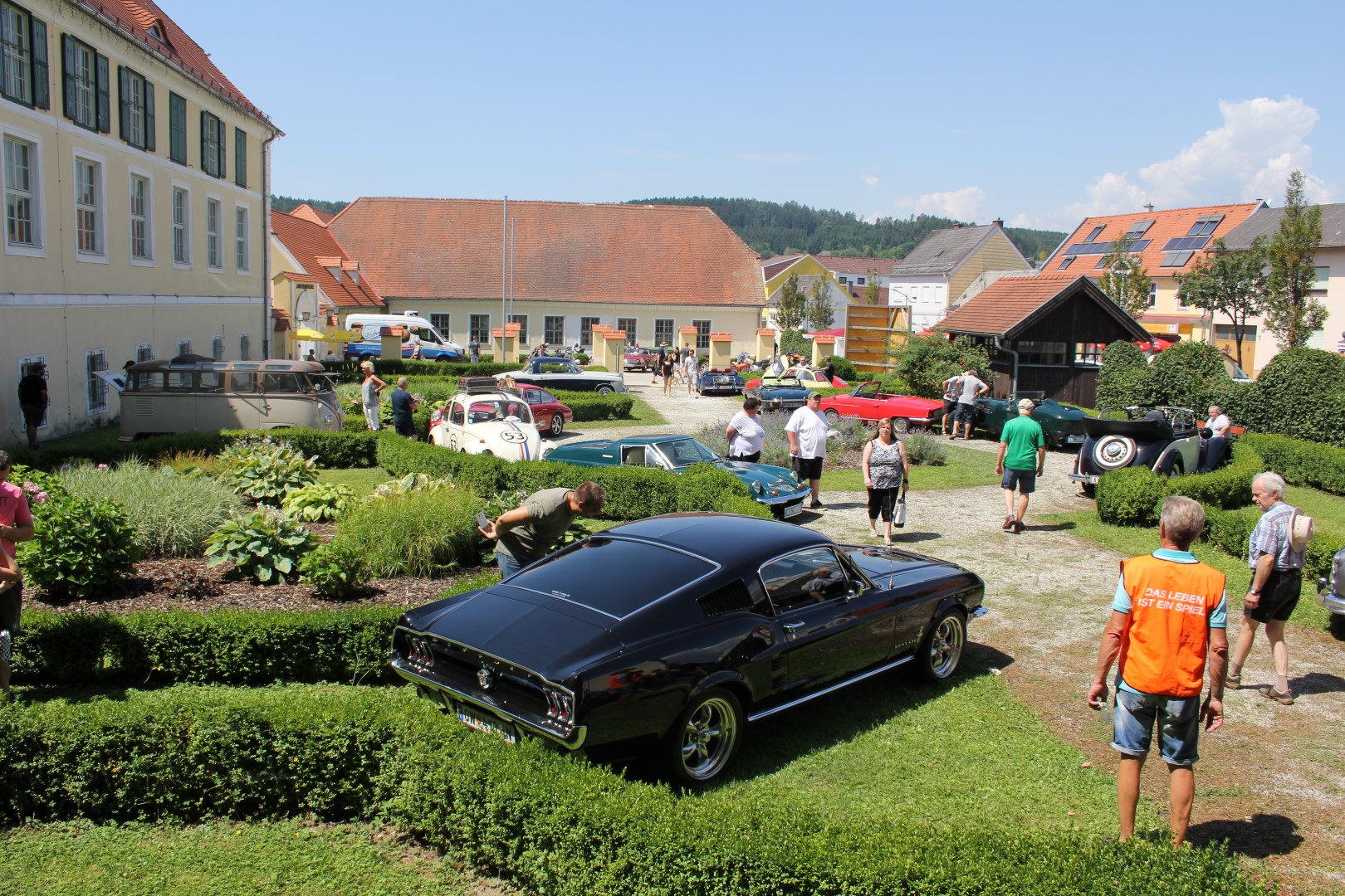 2017-07-09 Oldtimertreffen